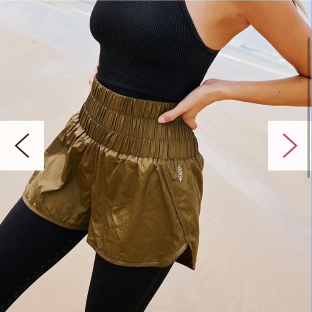 Free People The Way Home Short